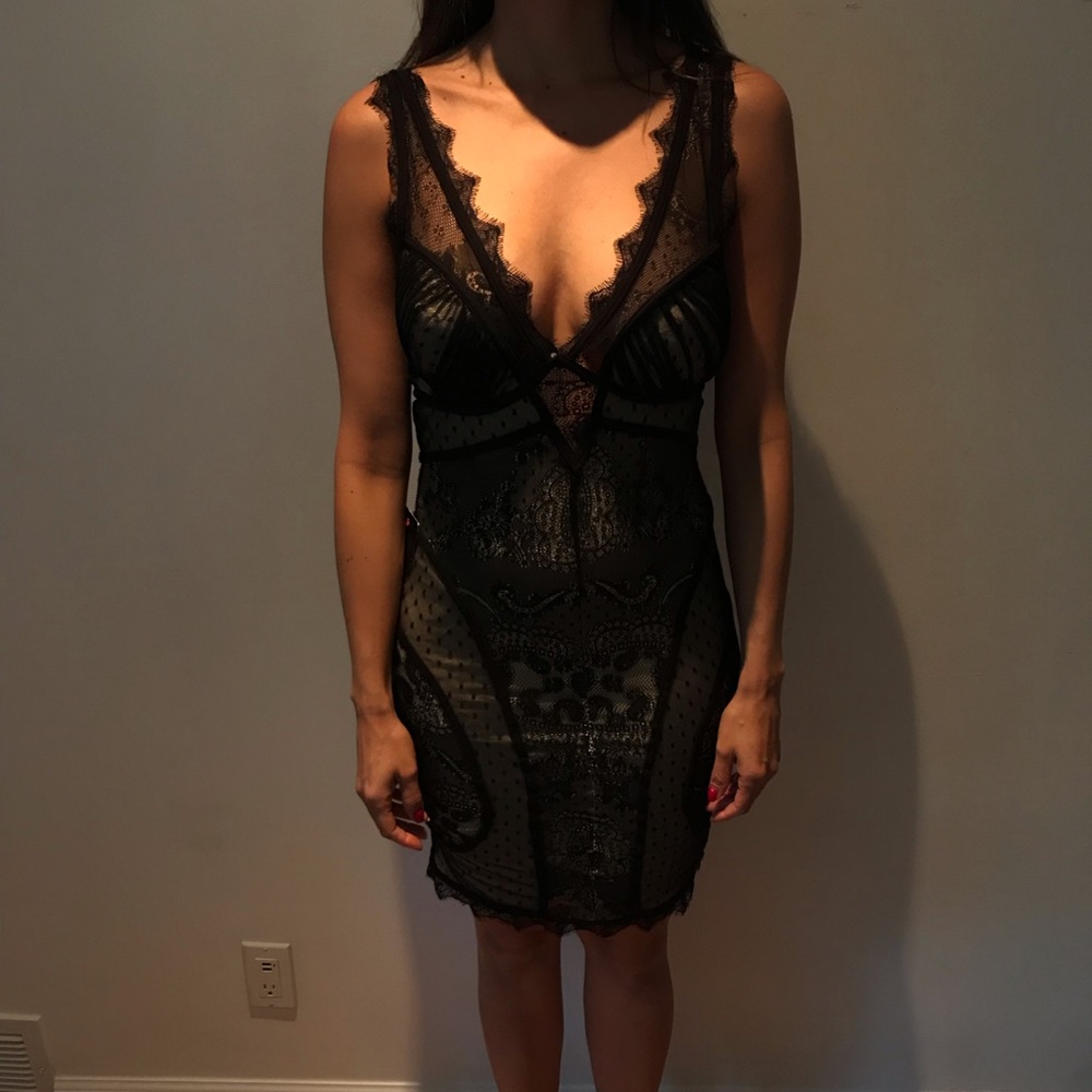 Bebe dress new with tags